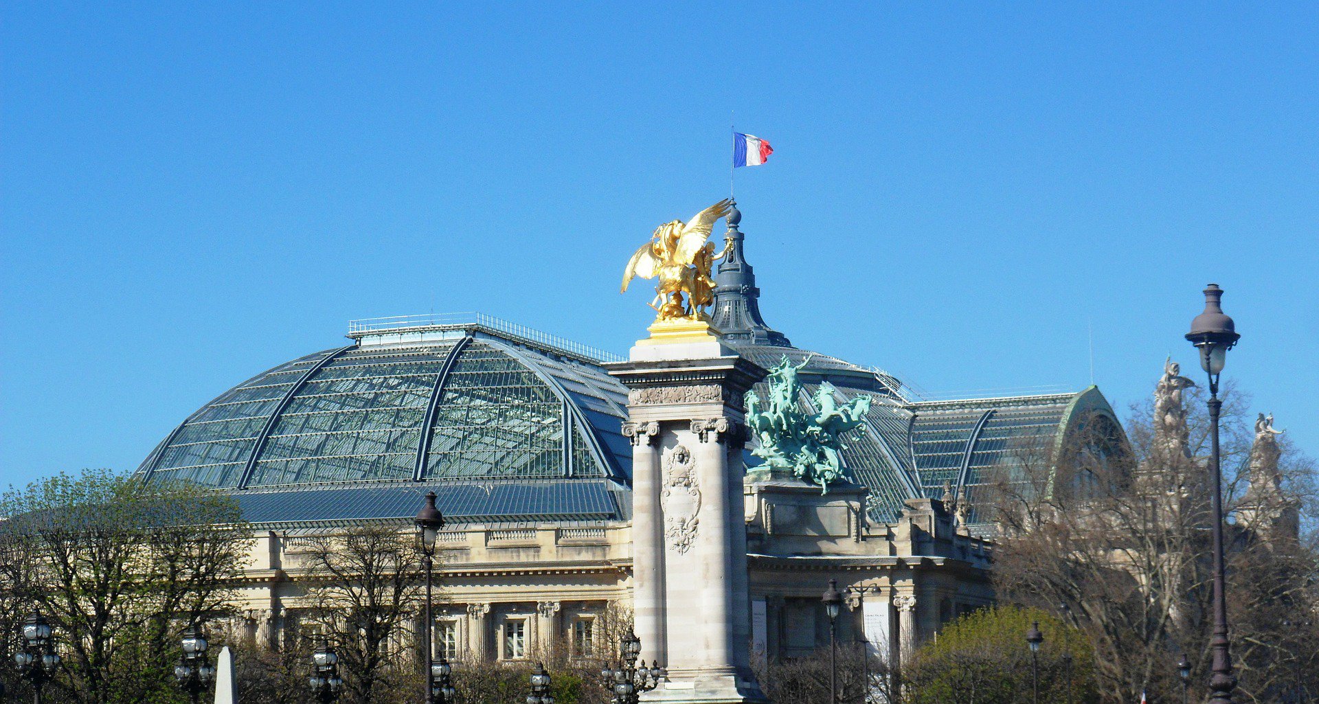 Hôtel Grand-Palais Paris